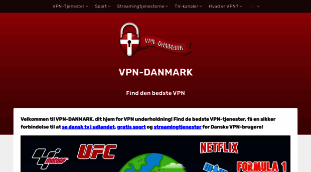 vpn-danmark.dk