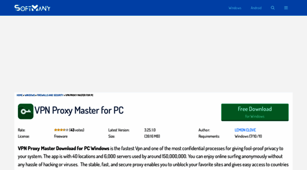 vpn-master-pc.softmany.com