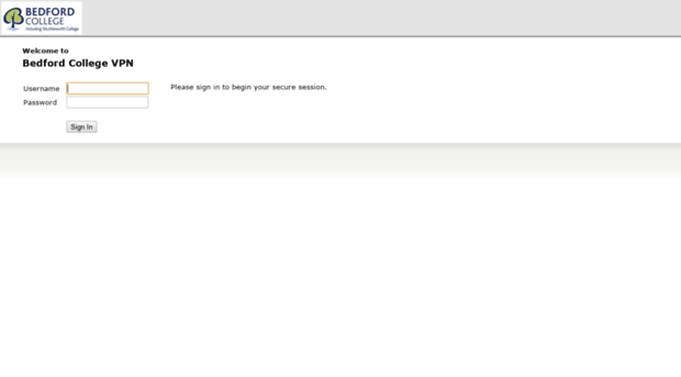 vpn.bedford.ac.uk