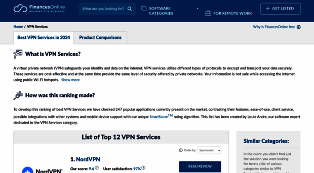 vpn.financesonline.com