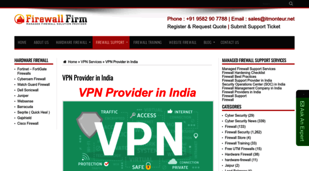 vpn.firm.in