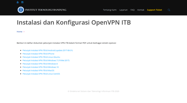 vpn.itb.ac.id