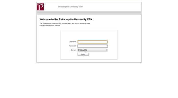 vpn.philau.edu