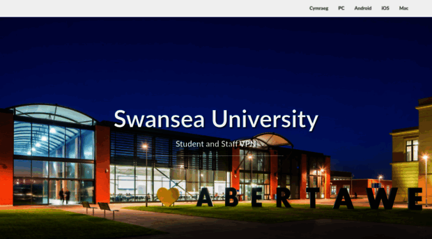 vpn.swan.ac.uk