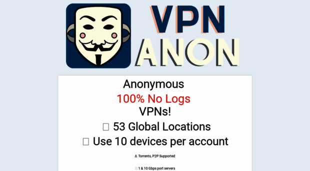 vpnanon.com