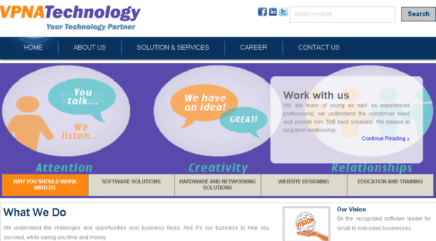 vpnatechnology.com