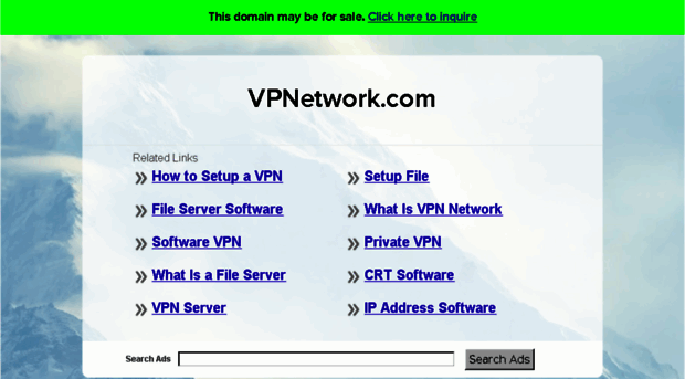 vpnetwork.com