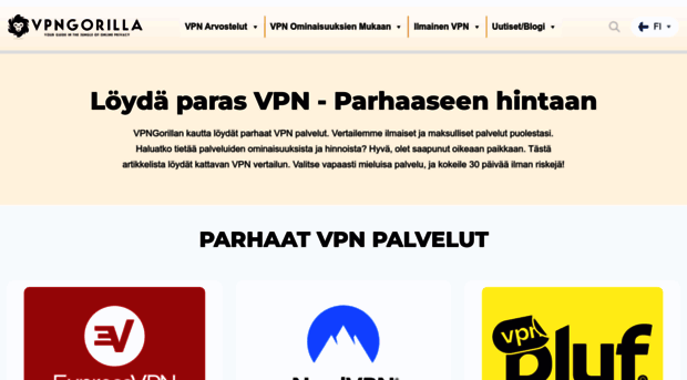 vpngorilla.com