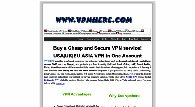 vpnhere.com