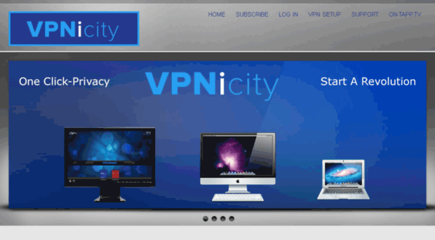 vpnicity.com