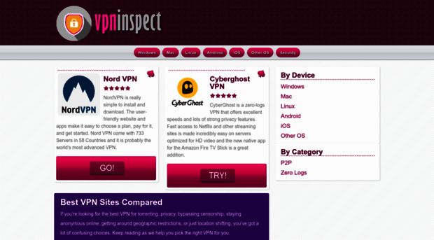 vpninspect.com