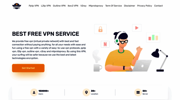 vpnkeep.com