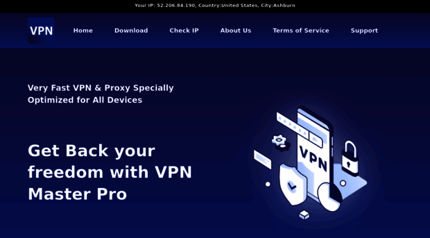 vpnmasterpro.com