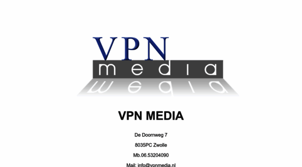 vpnmedia.nl