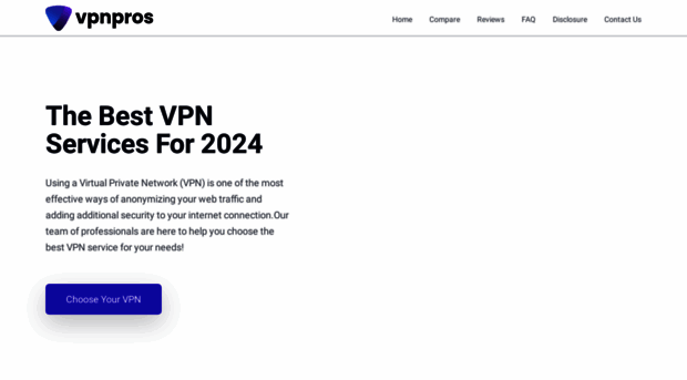 vpnpros.com