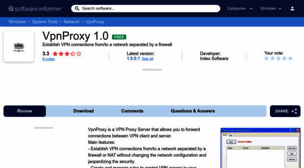 vpnproxy.software.informer.com