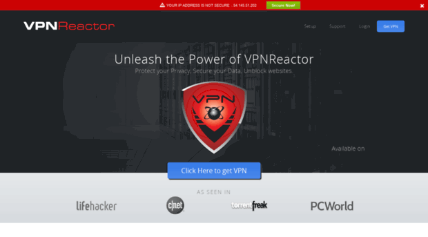 vpnreactor.net