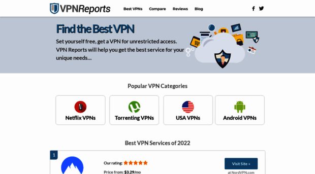 vpnreports.com