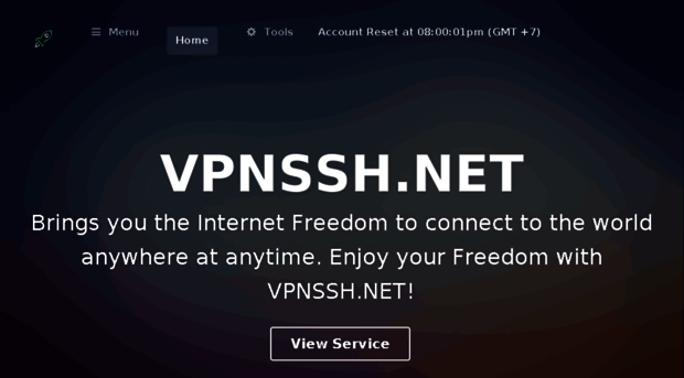 vpnssh.net