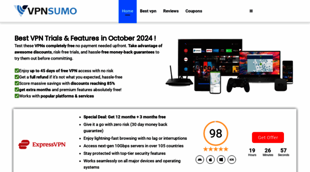 vpnsumo.com
