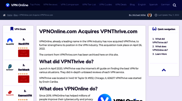 vpnthrive.com