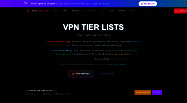 vpntierlists.com