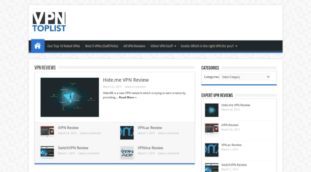 vpntoplist.com