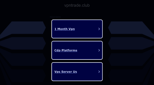vpntrade.club