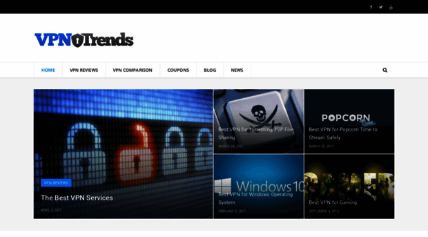 vpntrends.com