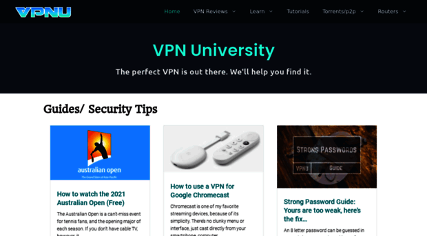 vpnuniversity.com