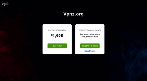 vpnz.org