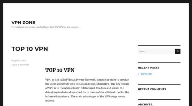 vpnzone.net