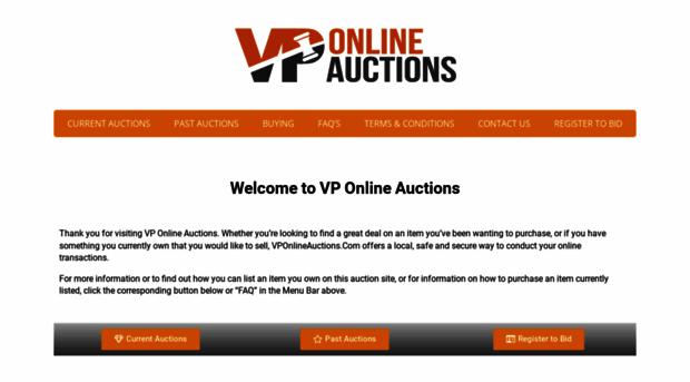 vponlineauctions.com
