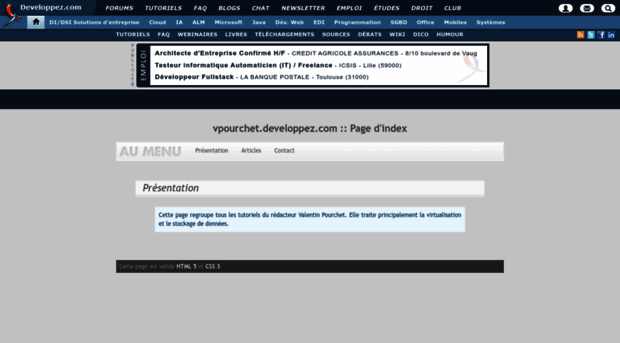 vpourchet.developpez.com