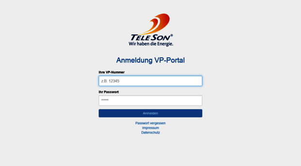 vpp.teleson.de