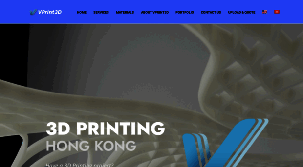 vprint3d.com.hk