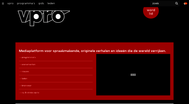 vpro.nl
