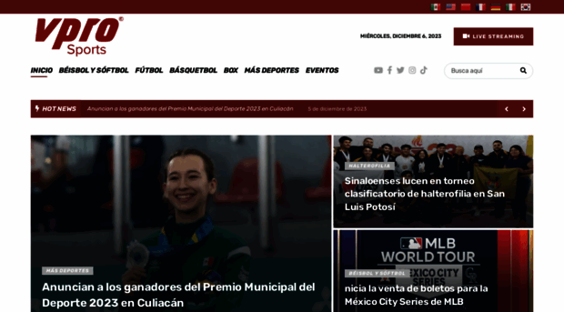 vprosports.mx