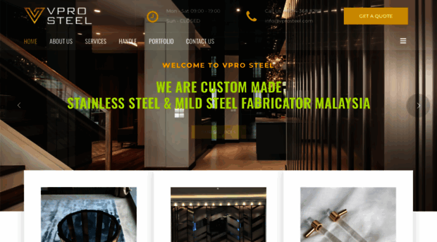 vprosteel.com