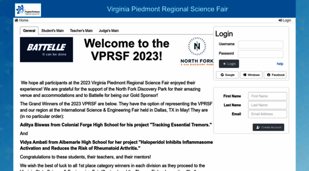 vprsf.org