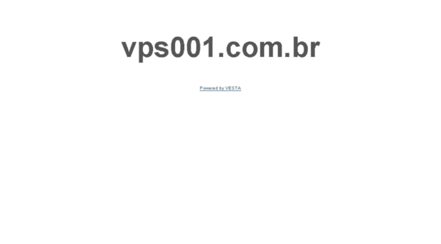 vps001.com.br