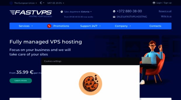 vps2fast.com