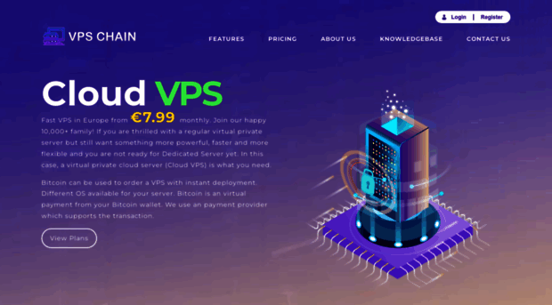 vpschain.com