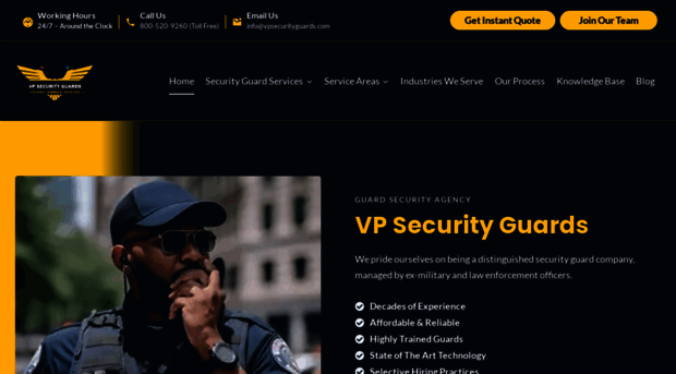 vpsecurityguards.com