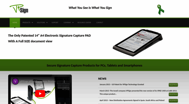 vpsign.com