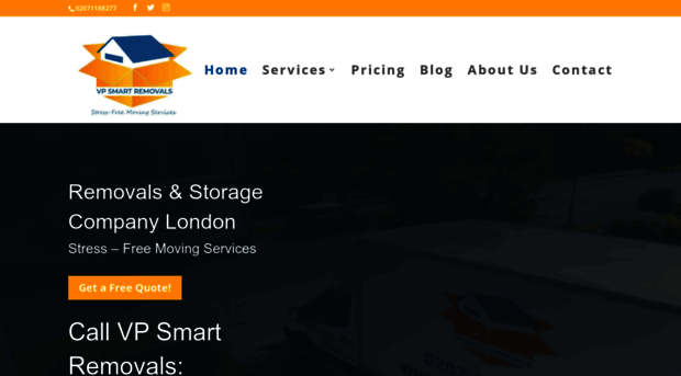 vpsmart.co.uk