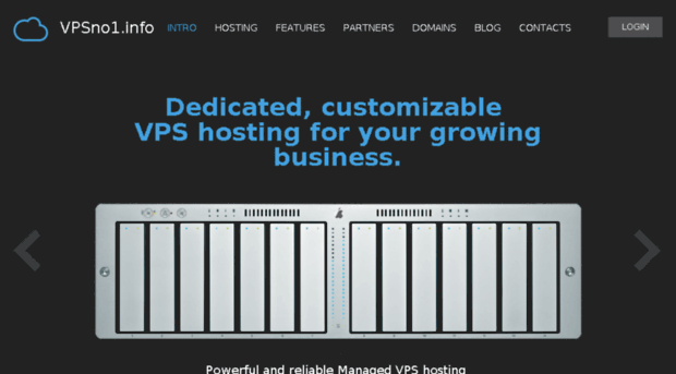 vpsno1.info
