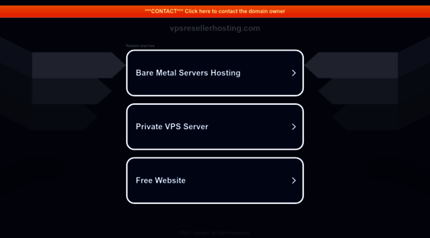 vpsresellerhosting.com