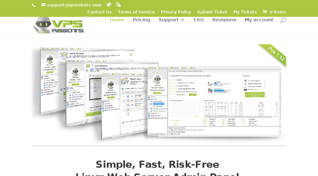 vpsrobots.com