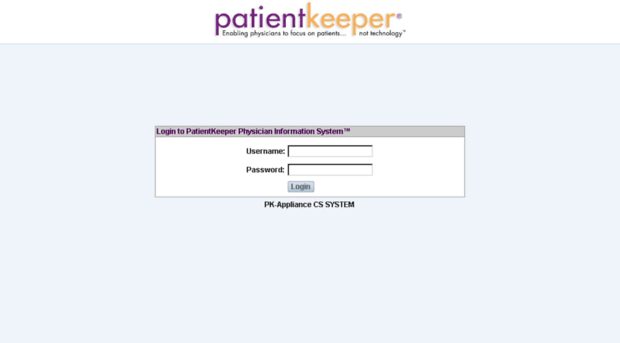 vpx-pkappliance.patientkeeper.com